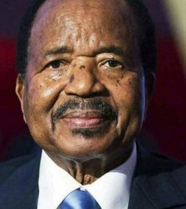 Elections 2020: Paul Biya Trahi