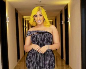 Quand Cardi B Se Fait Voler La Vedette Par L&Rsquo;Actrice Juliet Ibrahim Au Nigéria