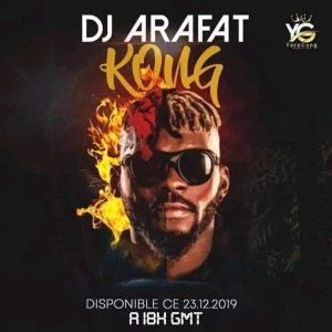 « Kong » De Dj Arafat Supprimé De Youtube, Les Raisons