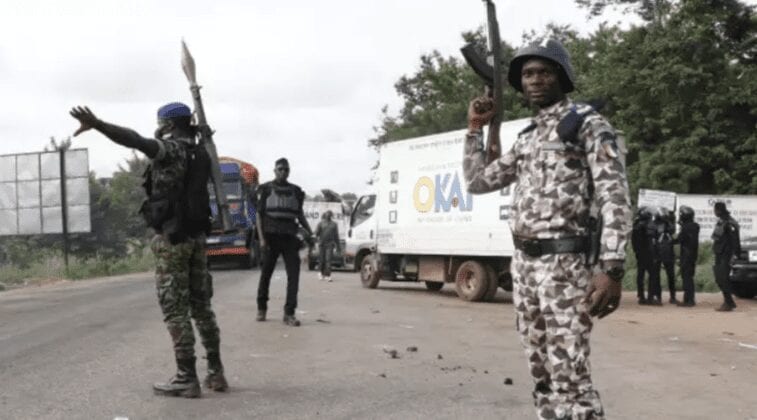 Ferkessedougou, ville natale du député Guillaume Soro quadrillée par des agents de forces de l’ordre