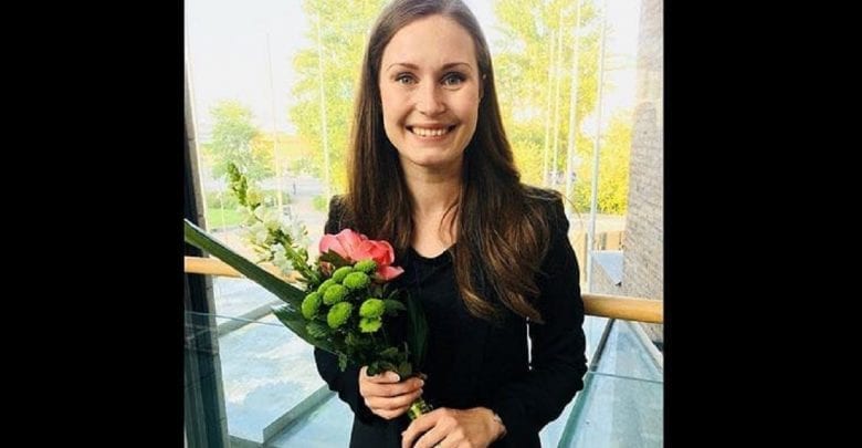FinlandeSanna Marin 34 ans jeune Première ministre monde - Finlande: Sanna Marin, 34 ans, devient la plus jeune Première ministre au monde