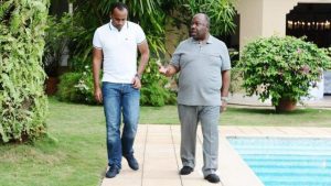 Gabon: Le Successeur D’ali Bongo Connu, Nourredin Bongo, Son Fils