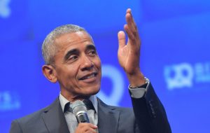 Selon Barack Obama, Les Femmes Sont De Meilleures Dirigeantes Que Les Hommes