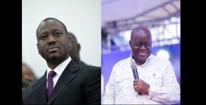 Ghana: Guillaume Soro Répond Au Président Akuffo Addo Qui A Refusé De Lui Accorder L’asile