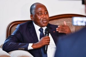 Gon Sur La Tentative De Coup D’état De Soro: « La Côte D’ivoire Est Tenue Et Elle Continuera D’être Bien Tenue »