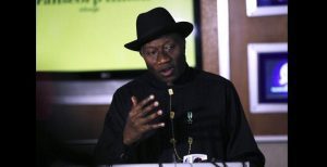 Goodluck Jonathan Aux Politiciens : « Cessez Les Tueries Pour Avoir Le Pouvoir »