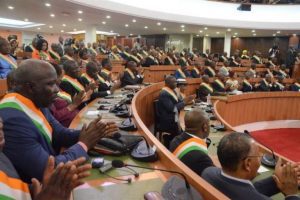 Guillaume Soro Menacé Par La Justice, L’assemblée Nationale Se Réunit