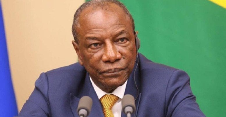 Guinée/3ème mandat: ”Non, vous n’avez pas le droit”, des journalistes adressent une lettre au président Condé
