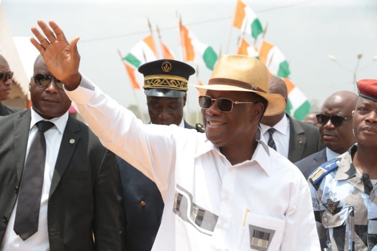 Après Le Hambol, Alassane Ouattara Lance Un Défi À Bédié