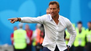 Hervé Renard Fait Déjà Des Miracles Avec L’arabie Saoudite !