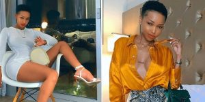 Huddah Monroe : « Ça Ne Me Dérange Pas Que Mon Homme Ait Une Maîtresse »