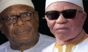 Ibk: “«Salif Keita N’est Pas Mon Petit Frère»”