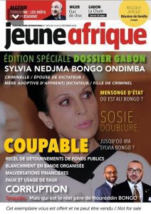 Voici Comment Le Journal Jeune Afrique «Tente» De Déstabiliser Le Gabon