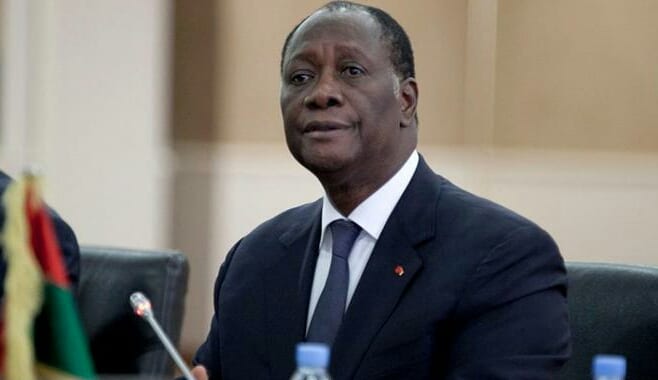 «Le gouvernement est au travail jusqu’en 2030» selon Alassane Ouattara