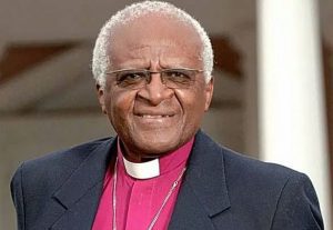 Biographie De Desmond Tutu, Un Prélat Que Le Monde Chérit