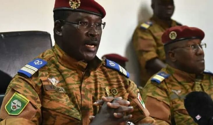 « La Convocation Des Chefs D’etat Du G5 Sahel Par Macron Est Irrespectueuse » Disait Un Militaire Burkinabé