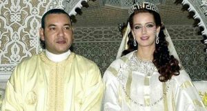 Qui Est Lalla Salma, La Femme Du Roi Mohammed Vi Portée Disparue ?