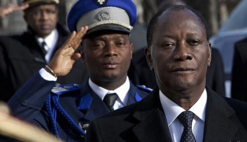 Alassane Ouattara A Promu Ibrahima Gon Coulibaly