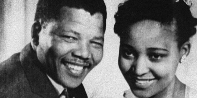 “Je Garde Espoir”: Lettre De Nelson Mandela, En Prison, À Sa Femme Winnie