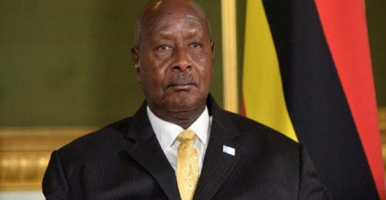 “Je ne suis pas fatigué, dixit Museveni après 33 ans à la tète de l’Ouganda