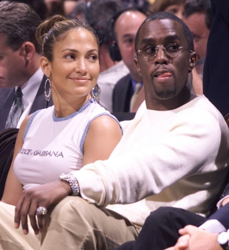Jennifer Lopez se confie sur sa relation avec P. Diddy !