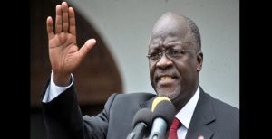 John Magufuli « Je Suis Très Fatigué D’être Président »