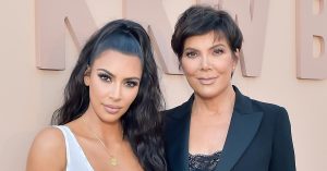 Un Bouquin Dévoile Comment Kim Kardashian A Été Poussé Par Sa Mère À Vendre Sa Se*Tape