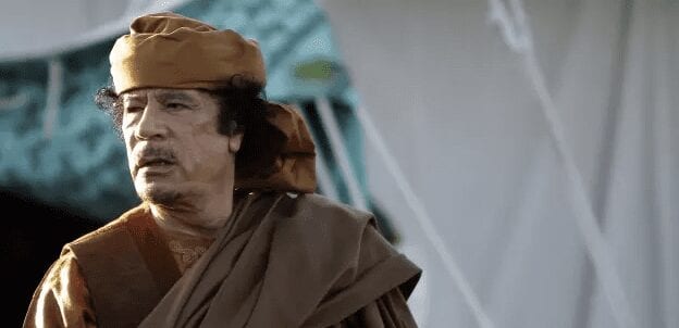 « Kadhafi, Mort Ou Vif », Dans Les Coulisses De Huit Mois De Guerre