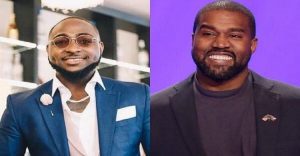 Kanye West Fait Un Remix De «If » De Davido Sur Une Chanson Chrétienne :Vidéo