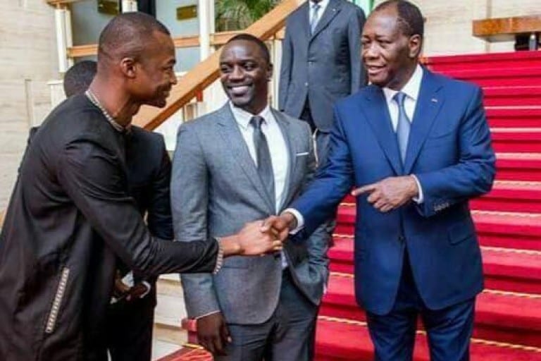 Karim Ouattara Aux Opposants: « Ne Vous Pressez Pas, Ado Partira»