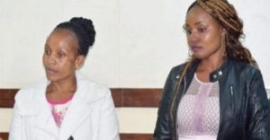 Kenya : Deux Femmes Se Battent En Public Pour Un Homme