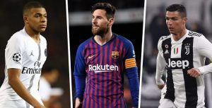 Kylian Mbappé: Sa Réponse Magique Sur Le Choix Entre Messi Ou Ronaldo