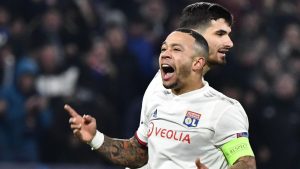 Ldc: Lyon Harrache Le Nul Et Se Qualifie En 8E