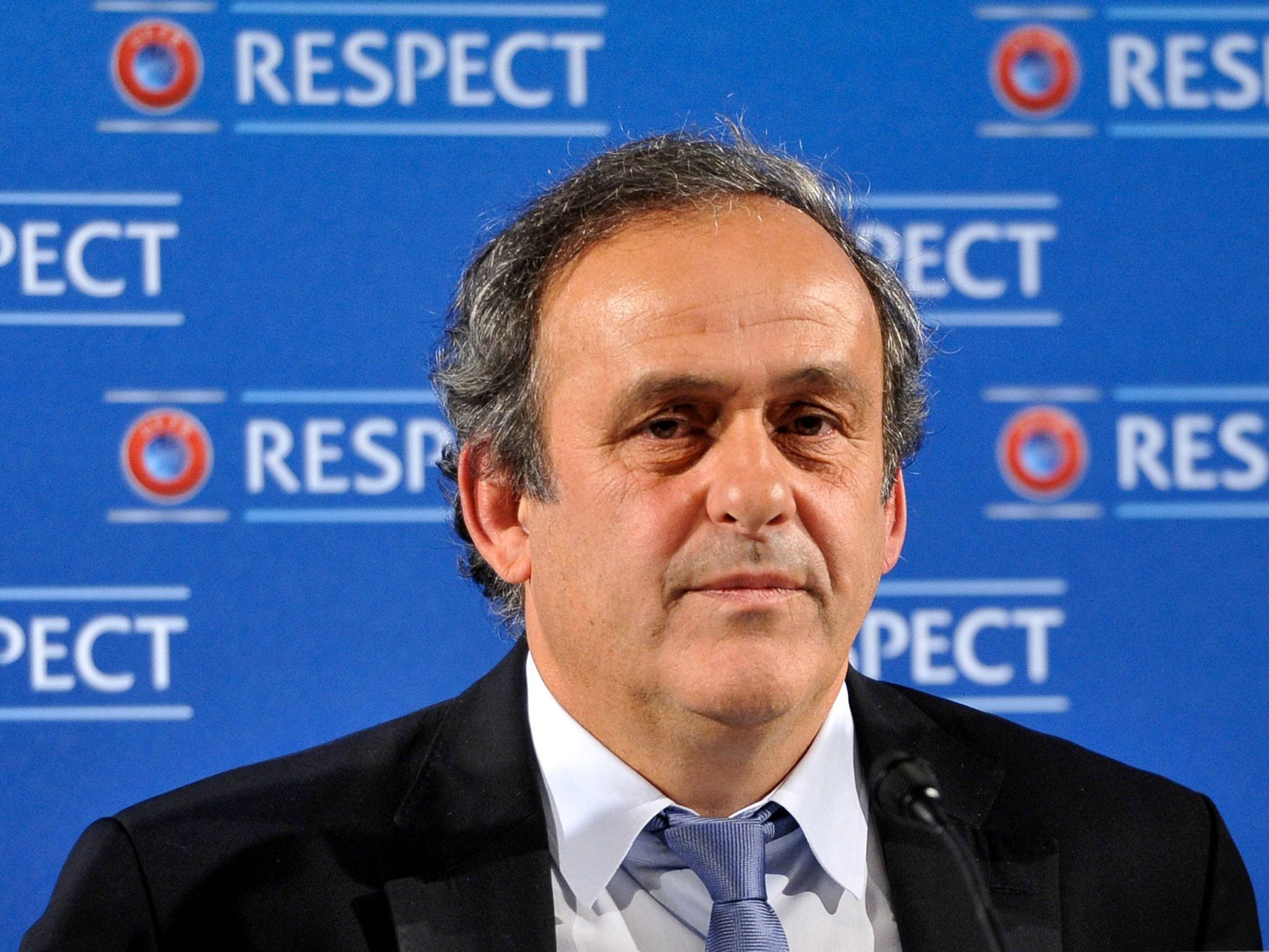 La Fifa Réclame 1,84 M€ À Michel Platini