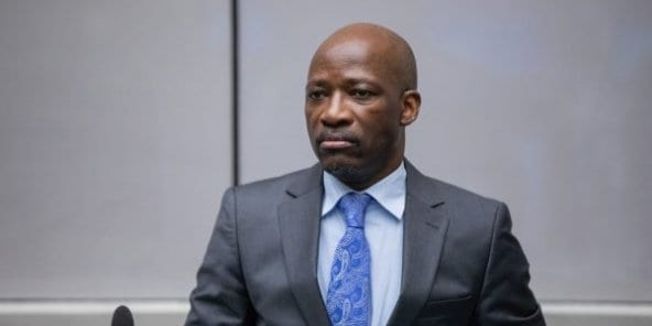 La Justice Ivoirienne Condamne Charles Blé Goudé20 Ans De Prison