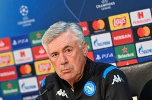 Les Premiers Mots D’ancelotti Après Avoir Été Limogé