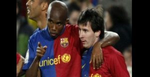 Lionel Messi Révèle Un Conseil De Samuel Eto’o Qui L’a Aidé Dans Sa Carrière