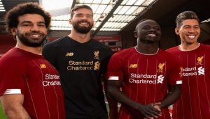 Liverpool : Selon Alisson Becker, Mané Et Salah Méritent De Gagner Le Ballon D’or