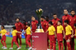 Liverpool Remporte La Coupe Du Monde Des Clubs