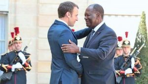 Emmanuel Macron Annoncé En Côte D’ivoire Du 20 Au 22 Décembre