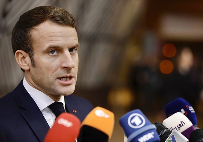 News : En Côte D’ivoire, Emmanuel Macron Confirme La Fin Du Fcfa