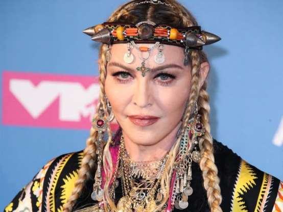 Madonna : 36 ans d’écart avec son petit-ami