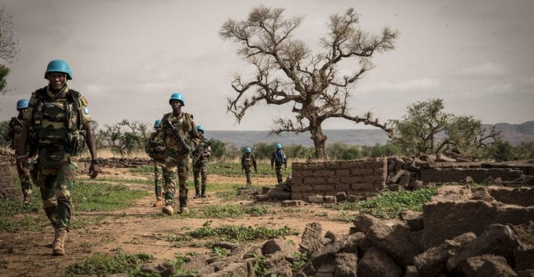 Mali : la MINUSMA reste la mission des Nations Unies la plus dangereuse