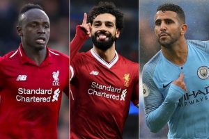 Mané, Salah Et Mahrez Dans Le Top 10 Du Ballon D’or : C’est L’afrique Qui Gagne !