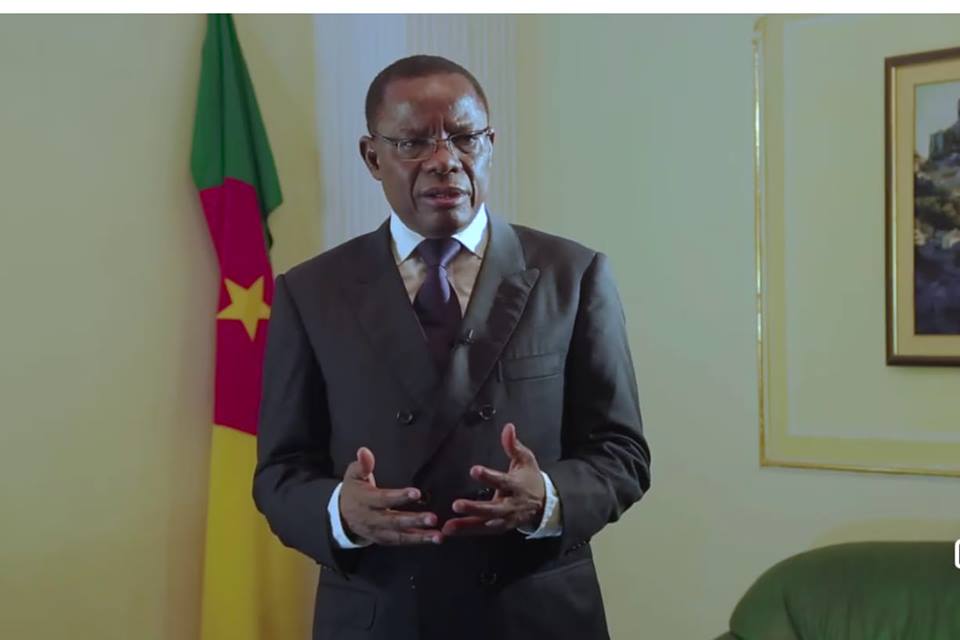 Interview exclusive de l’opposant camerounais Maurice Kamto