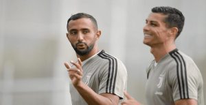 Medhi Benatia Fait Des Révélations Sur Cristiano Ronaldo: «Ronaldo N’est Pas Normal»