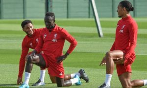 Meilleurs Joueurs Européens De La Saison: Sadio Mané Classé 11E Par Le Cies