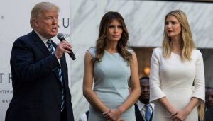 Melania Entretient Des Relations Tendues Avec Donald Trump Et Ivanka