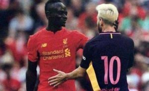 Messi : « Sadio Mané Est Un Joueur Qui Me Plaît… »