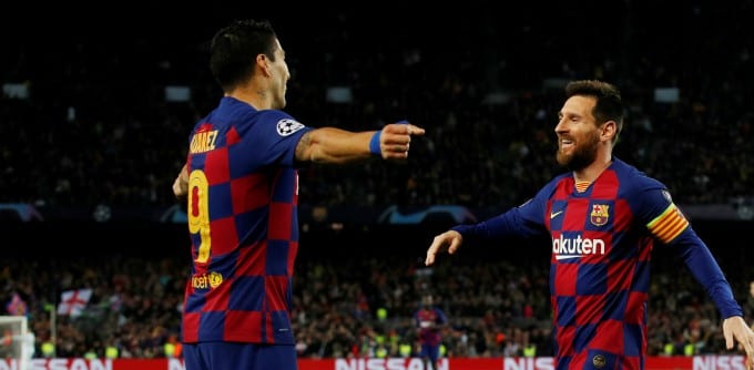 Messi marque son 50e but de l’année (vidéo)